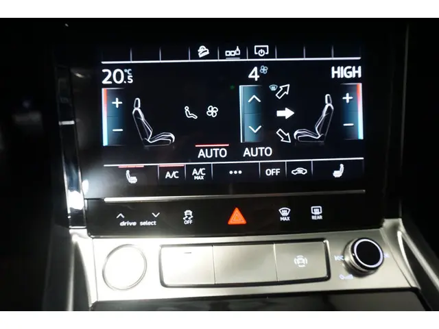 Audi e-tron 55 Quattro Advanced 2019 Elektrisch 21