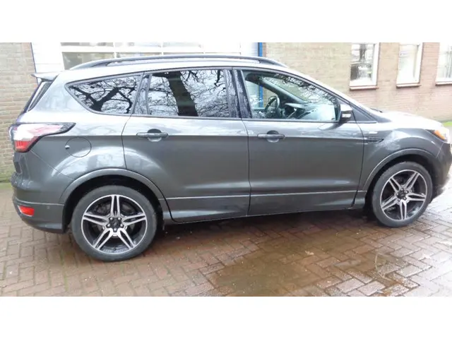 Ford Kuga 1.5 EcoBoost Vignale 2016 Benzine 4