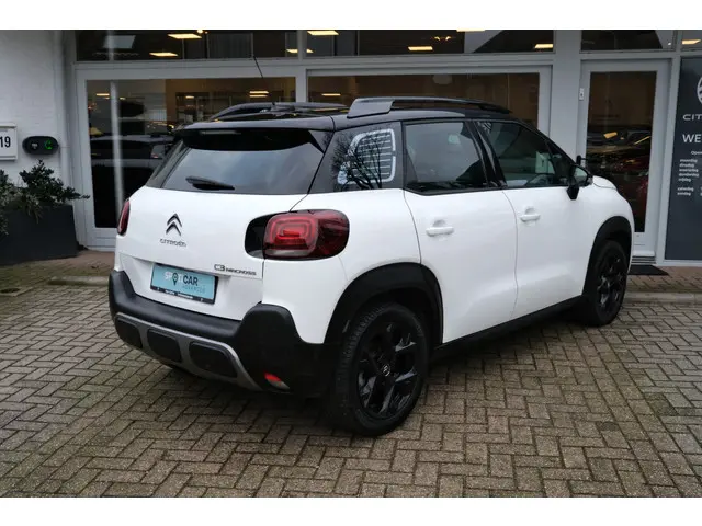 Citroën C3 Aircross PT 130 Automaat Shine 2021 Benzine 16