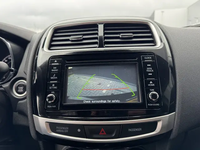 Mitsubishi ASX 1.6 Cleartec Intense 2017 Benzine 27