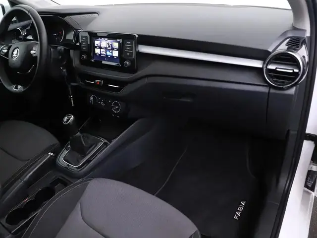 Škoda Fabia 1.0 TSI Ambition 2023 Benzine 8