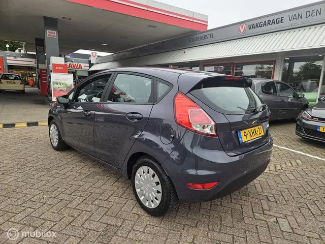 Ford Fiesta 1.6 TDCi Lease Style 2014 Diesel 7