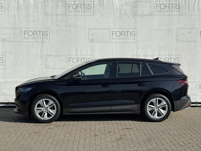 Škoda Enyaq iV 60 2021 Elektrisch 9