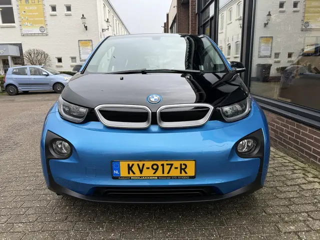 BMW i3 2
