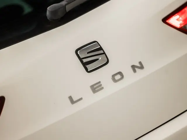 SEAT Leon ST 1.0 TSI Sport 2020 Benzine 26