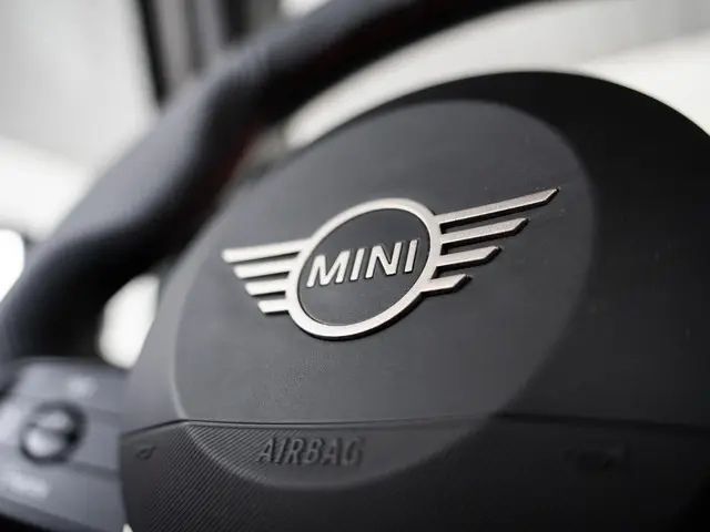 MINI 5-Deurs Cooper C 2025 Benzine 48
