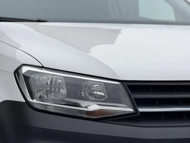 Volkswagen Caddy 2.0 TDI L1H1 BMT Trendline 2018 Diesel 11