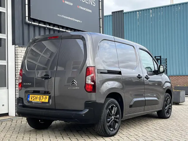 Citroën Berlingo bestel 1.5 BlueHDI Club 2020 Diesel 14