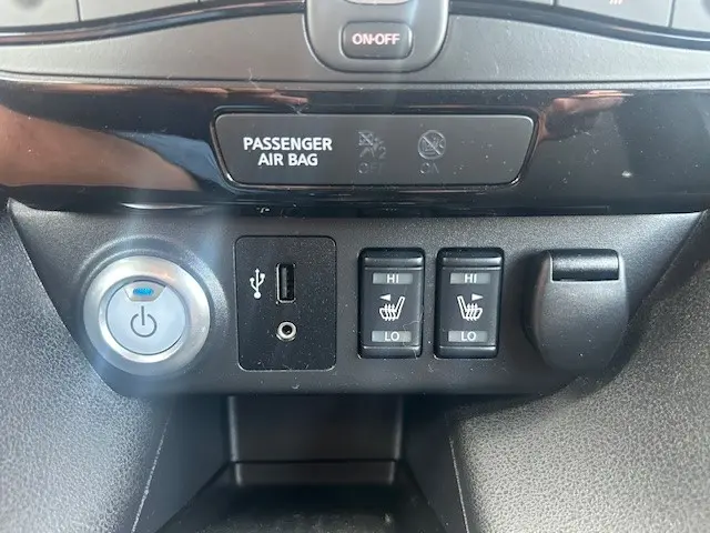 Nissan Leaf N-Connecta 40 kWh 2018 Elektrisch 16