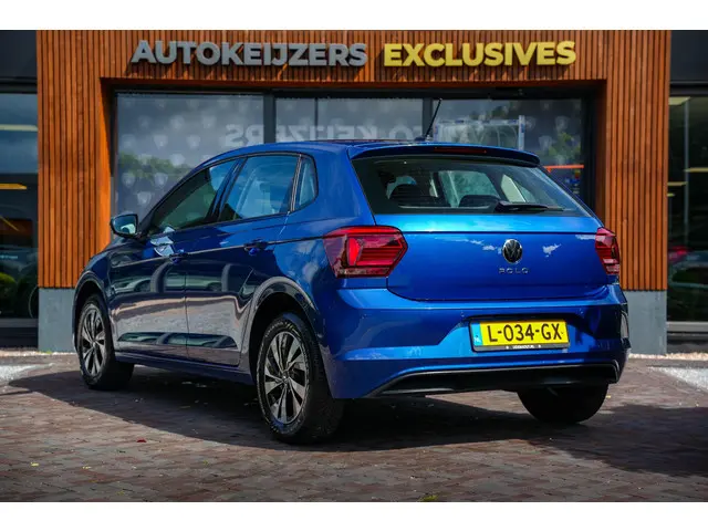 Volkswagen Polo 1.0 TSI Comfortline 2021 Benzine 7