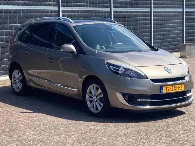 Renault Grand Scénic 1.2 TCe Privilege 2013 Benzine 5