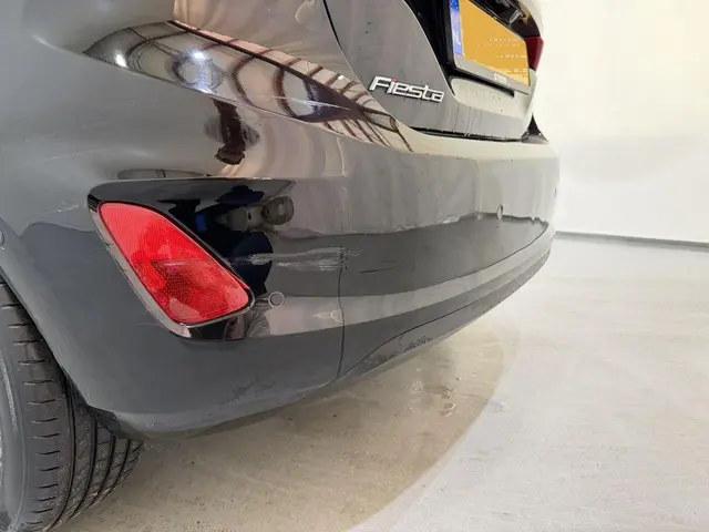 Ford Fiesta HB 1.0 EcoBoost Titanium 2018 Benzine 18