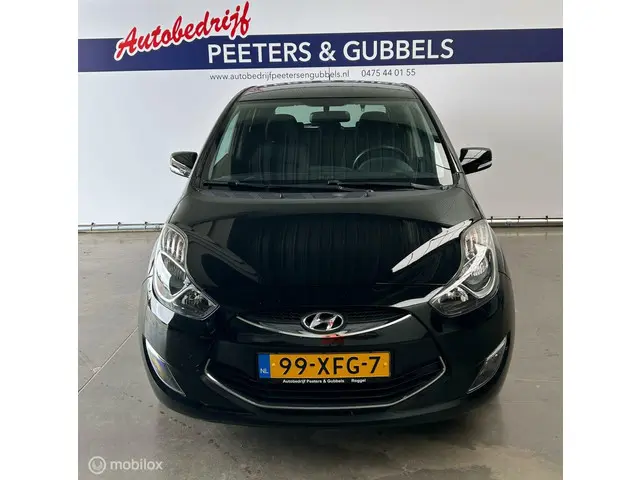 Hyundai ix20 1.6i i-Motion 2012 Benzine 3
