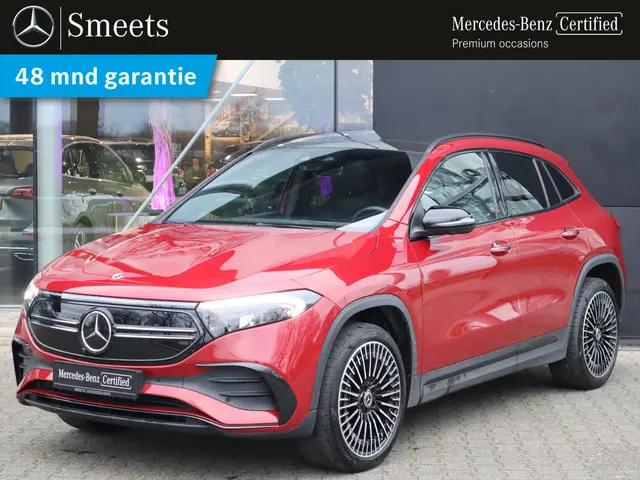 Mercedes-Benz EQA