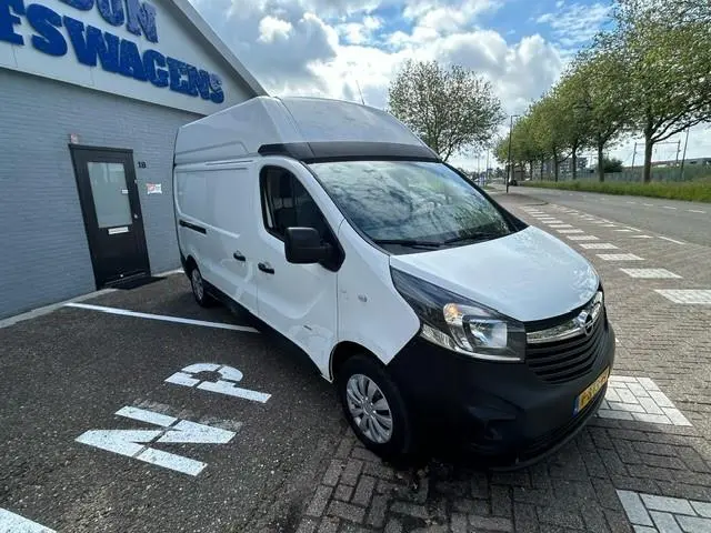 Opel Vivaro 1.6 CDTI L2H2 Edition Eco euro 6 2016 Diesel 10