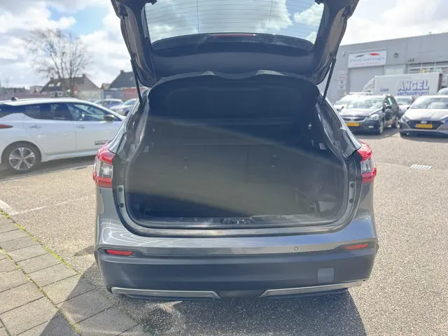 Nissan QASHQAI 1.6 Tekna 2018 Benzine 5