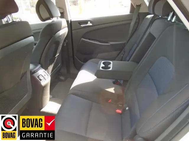 Hyundai Tucson 1.6 T-GDi Comfort 2015 Benzine 13