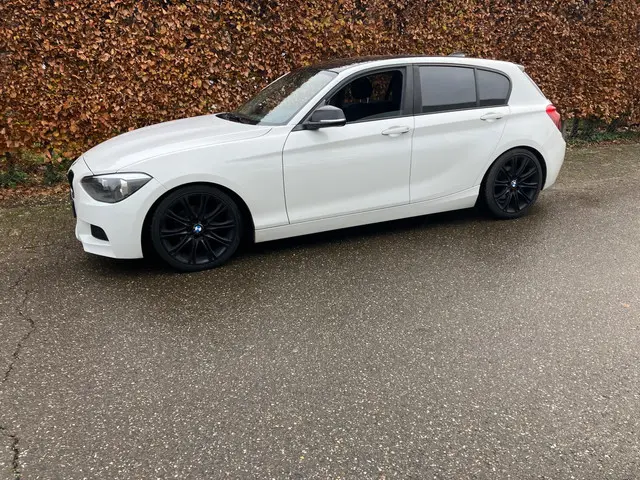 BMW 1 Serie 2