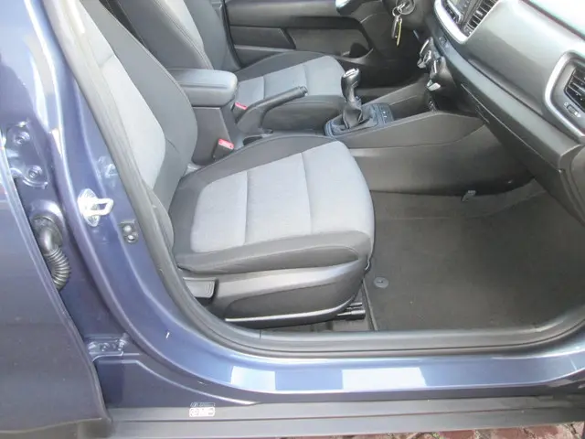 Kia Stonic 1.0 T-GDi DynamicLine 2020 Benzine 16