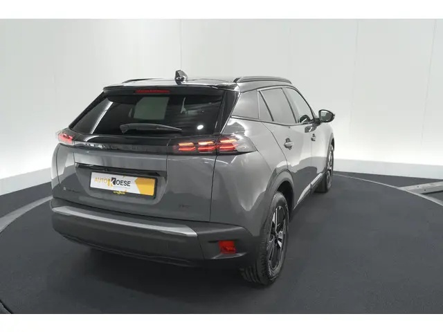 Peugeot e-2008 EV GT 50 kWh 2025 Elektrisch 58