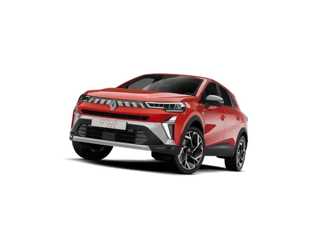 Renault Symbioz esprit Alpine 2025 Benzine 9