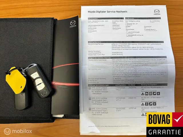 Mazda CX-5 2.5 SkyActiv-G 194 Luxury 2020 Benzine 14