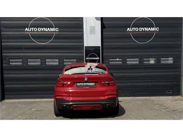 BMW X4 M40i High Executive 2017 Benzine 7