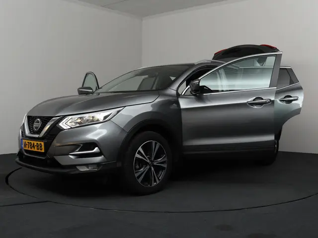 Nissan QASHQAI 1.3 DIG-T Design Edition 2021 Benzine 33