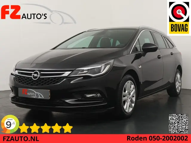 Opel Astra Sports Tourer 1.0 Online Edition 2018 Benzine