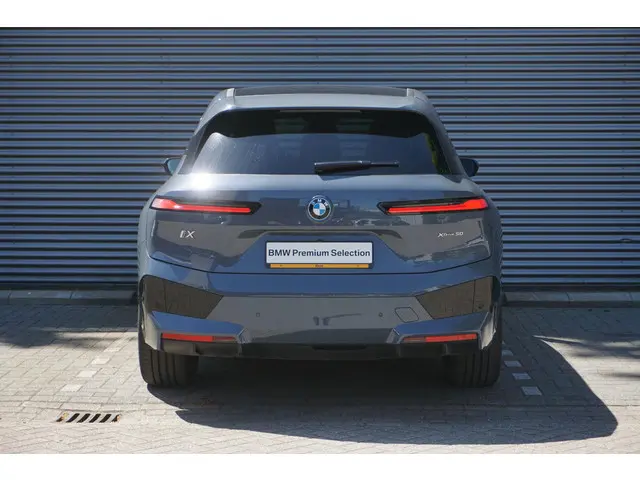 BMW iX xDrive50 2024 Elektrisch 5