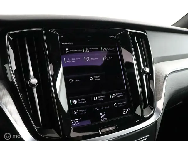Volvo S60 2.0 B4 R-Design|Blis| panodak|adapt 2021 Benzine 26