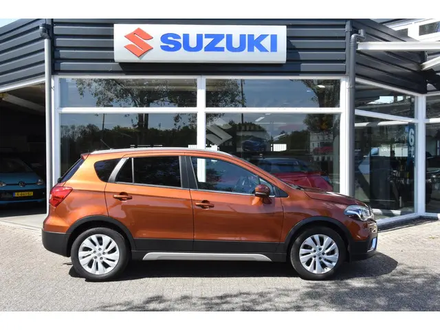 Suzuki S-Cross 1.0 Boosterjet Select 2019 Benzine 17