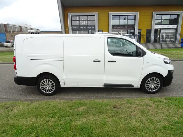 Opel Vivaro 1.5 CDTI L2H1 Edition 2021 Diesel 6