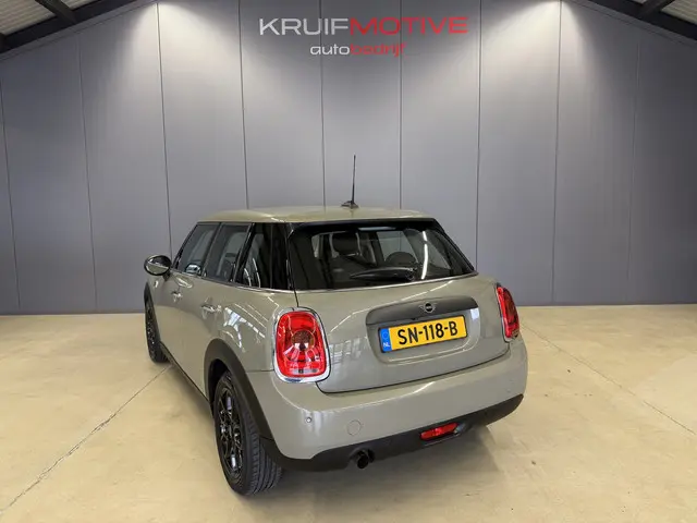 MINI One Mini 1.5 2018 Benzine 3