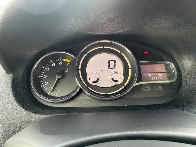 Renault Mégane 1.2 TCe Limited 2014 Benzine 4