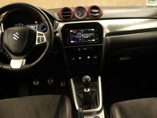 Suzuki Vitara 1.4 S Allgrip 2015 Benzine 4