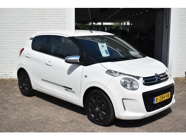 Citroën C1 VTi 72 Fox Edition 5-drs 2021 Benzine 12