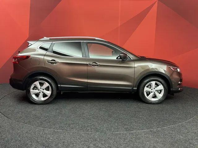 Nissan QASHQAI 1.2 Business Edition 2019 Benzine 16