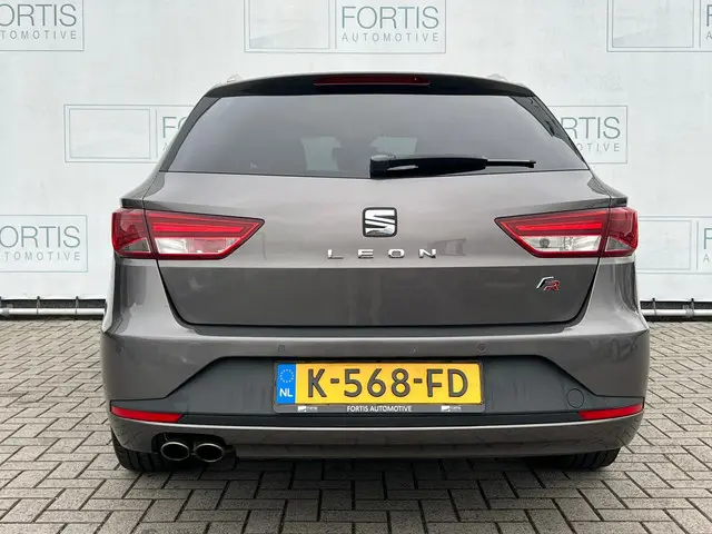 SEAT Leon ST 1.4 TSI FR First Edition 2013 Benzine 9