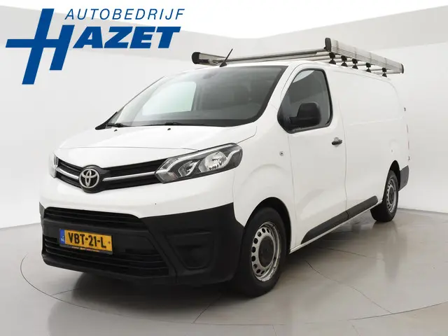 Toyota ProAce Worker 2.0 D-4D NAVIGATOR LONG 2019 Diesel