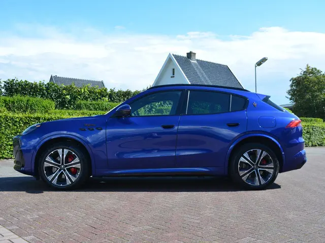 Maserati Grecale AWD Folgore 105kWh 2025 Elektrisch 3