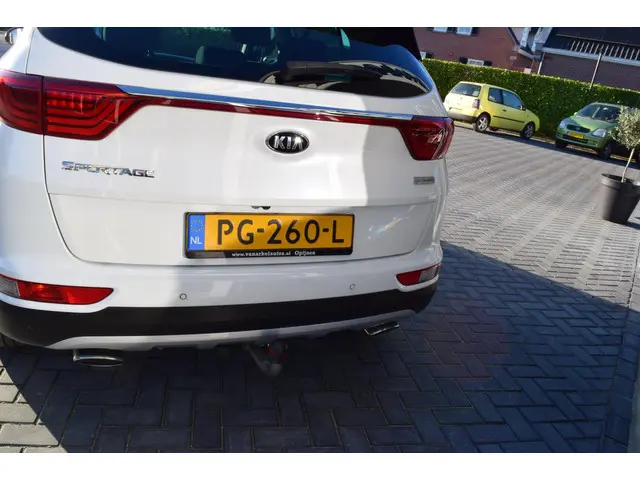 Kia Sportage 1.6 GDI DynamicLine 2017 Benzine 8