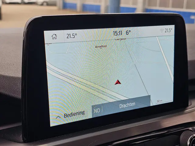 Ford Kuga 2.5 PHEV Titanium 2022 Hybride Benzine 23