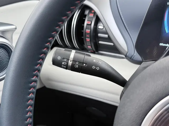 BYD ATTO 3 Comfort 60 kWh 2023 Elektrisch 26