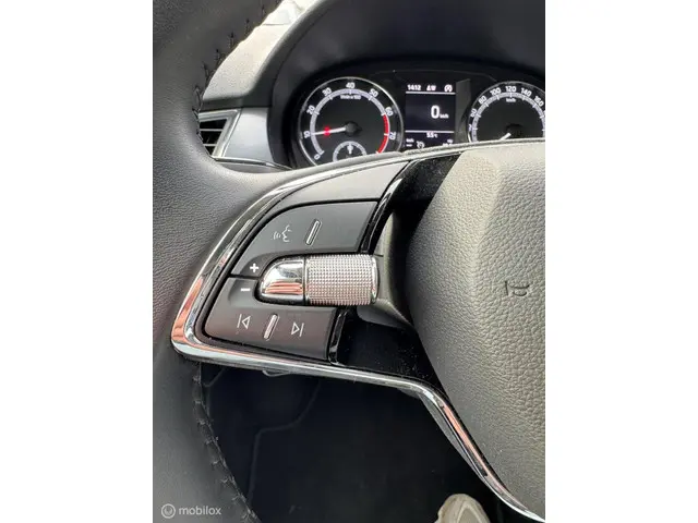 Škoda Fabia Combi 1.0 TSI Business Edition 2022 Benzine 8