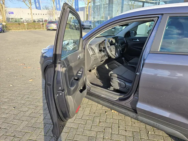 Hyundai Tucson 1.6 VERKOCHT 2018 Benzine 7
