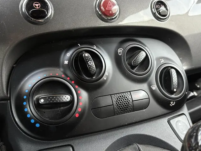 Fiat 500C 1.2 Lounge 2013 Benzine 19