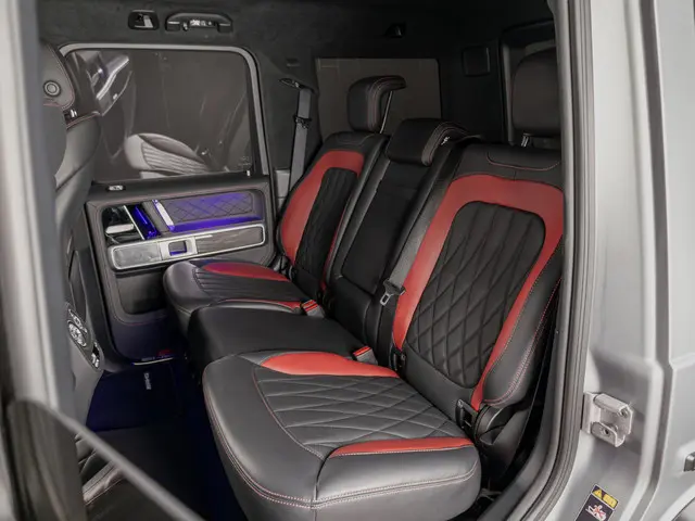 Mercedes-Benz G-Klasse G-AMG 63 2024 Benzine 15