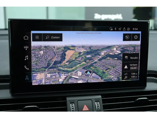 Audi Q5 Sportback 40 TFSI S edition 2023 Benzine 28