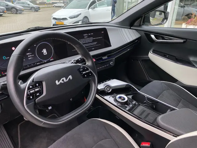 Kia EV6 GT-Line 77.4 kWh 2022 Elektrisch 21